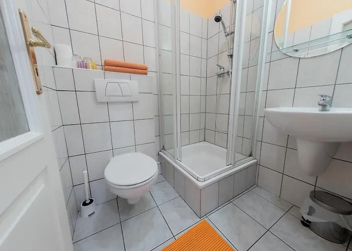 Hotel Skolicka Prag