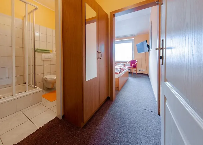 Skolicka Hotel Prag