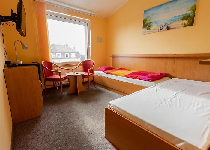 Skolicka Hotel Prag