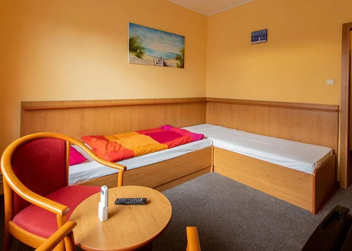 Skolicka Hotel Prag
