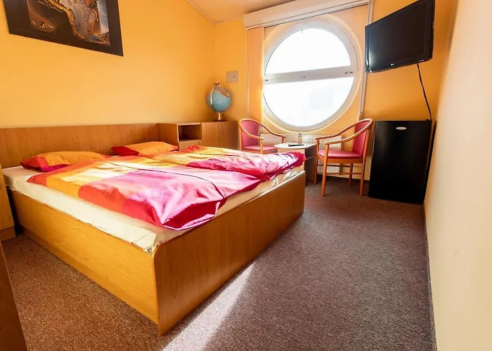 Skolicka Hotel Prag