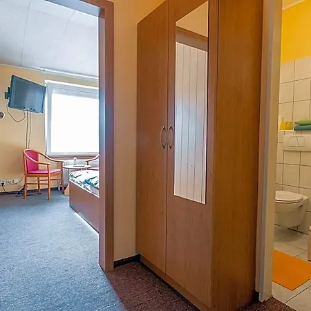 Skolicka Hotel Praga