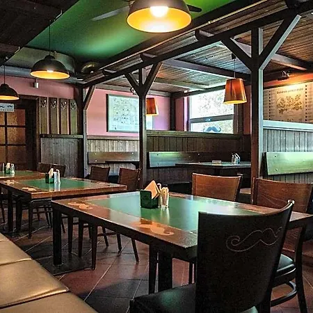 Skolicka Hotel