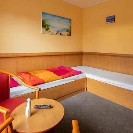 školička Hotel Praga