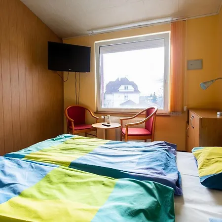 školička Hotel Praga