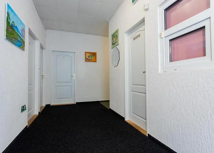 Skolicka Hotel Prague