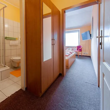 Skolicka Otel Prag
