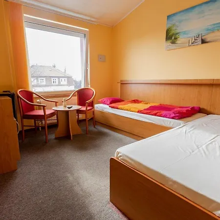 Skolicka Hotel Praga